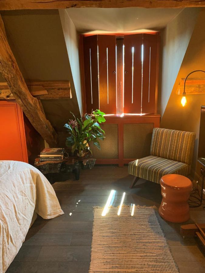 Maison Fred Luxury Suites Брюж Екстериор снимка