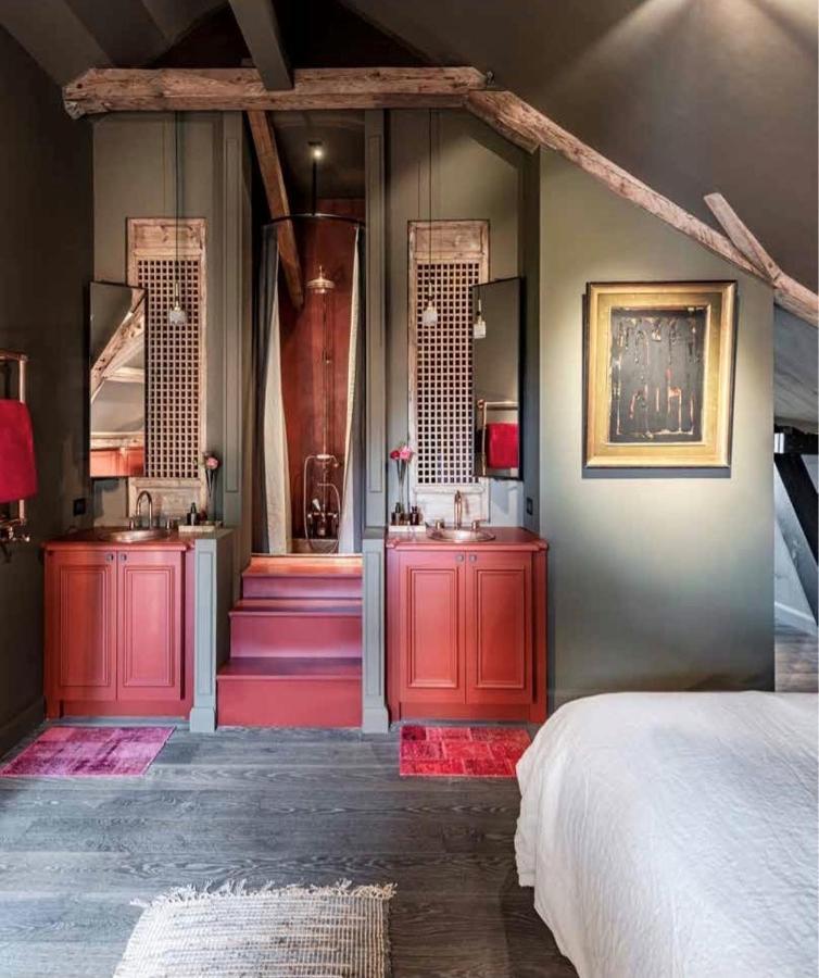 Maison Fred Luxury Suites Брюж Екстериор снимка